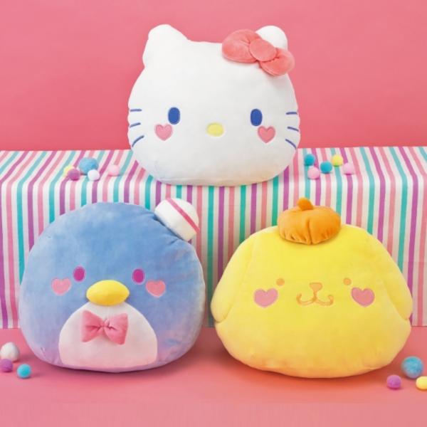 large soft plush