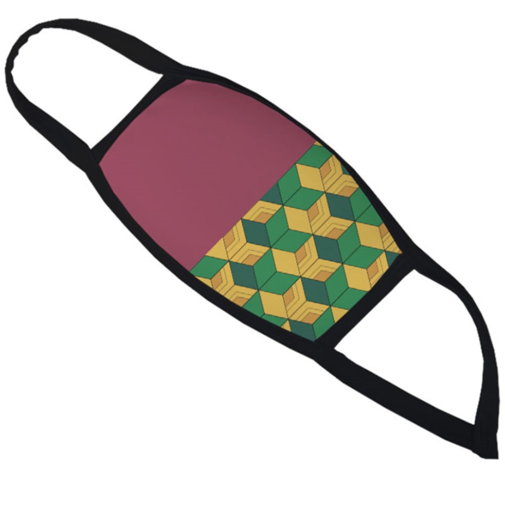 Mask (Demon Slayer Theme) Anime Expression picture