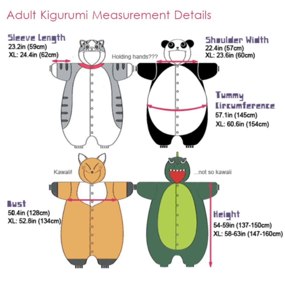 Kigurumi Adult Size -Black Cat picture
