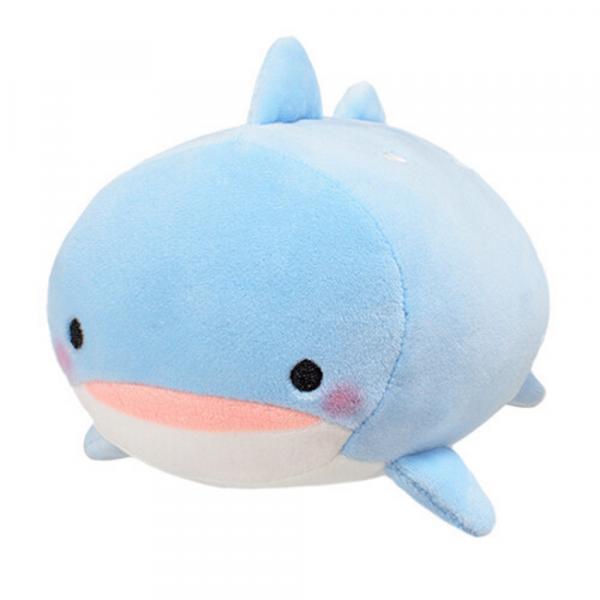 Jinbei The Shark Squishy Soft Plush picture