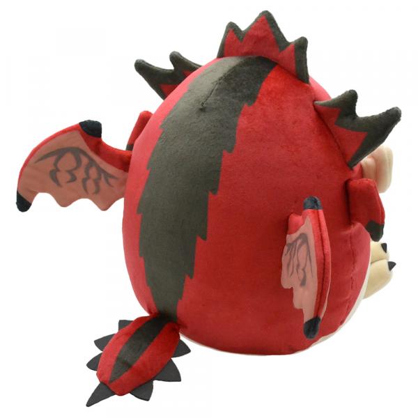 Rathalos Fuwa Tama Plush picture