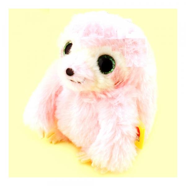 Kirara of The Sloth Blue Keychain Plush picture