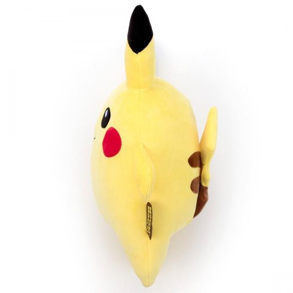 Pokémon Mocchi-Mocchi Pikachu Plush Toy picture