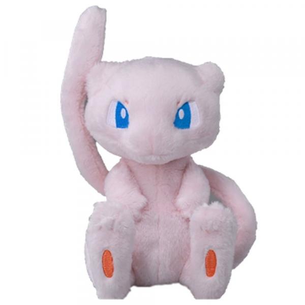 mew plush large