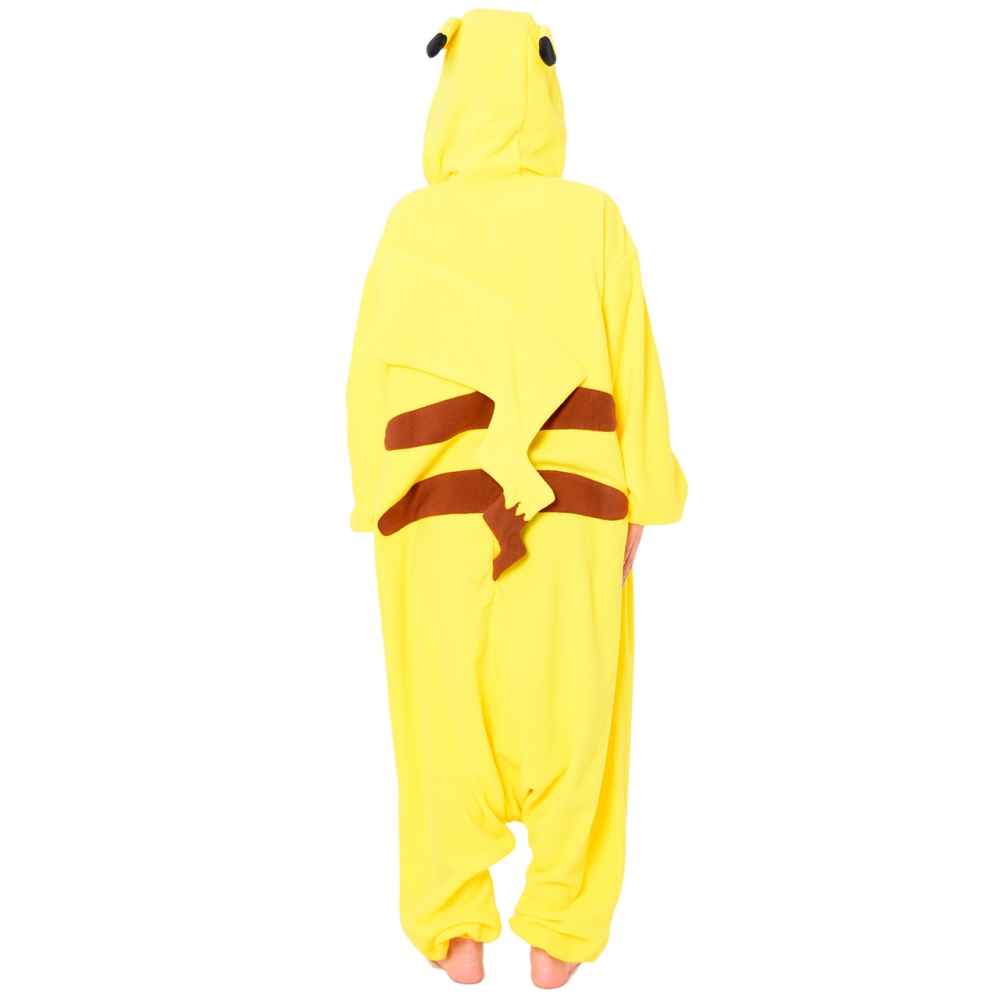 Kigurumi Adult Size - Pokémon Pikachu picture