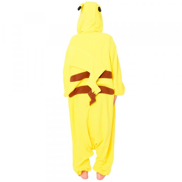 Kigurumi Adult Size - Pokémon Pikachu picture