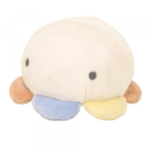 Premium NemuNemu Marshmallow Animals Bolster Cushion Plush 11" picture