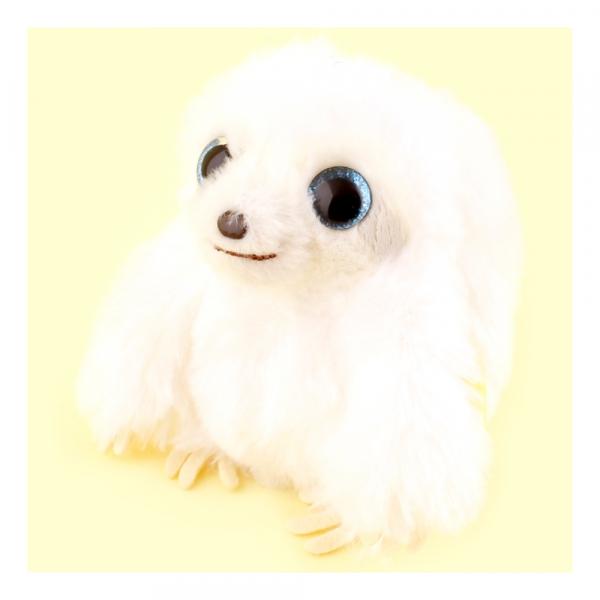 Kirara of The Sloth Blue Keychain Plush picture