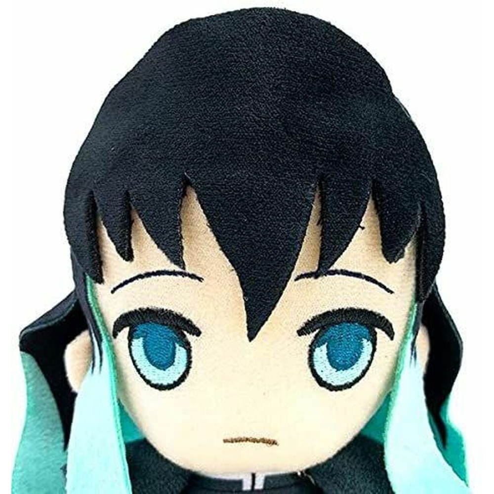 Demon Slayer Muichiro Tokito Chibi Plush Toy picture
