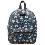 My Hero Academia AOP Printed Mini Backpack