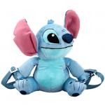 Stitch Plush Crossbody Messenger Bag