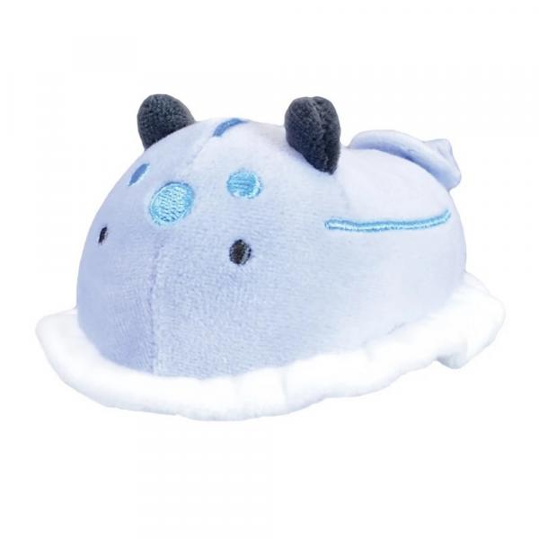 Umi-Ushi San Sea Bunny Sea Slug Plush Light Blue Black picture