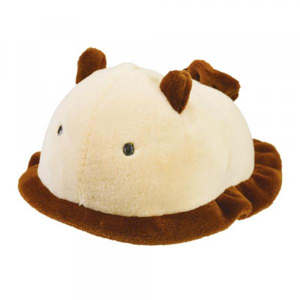 Umi-Ushi San Sea Bunny Sea Slug Plush Orange Brown