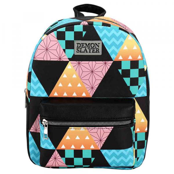 Demon Slayer Patterns Mini Backpack picture