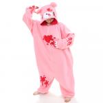 Kigurumi Adult Size - Gloomy Bear Pink