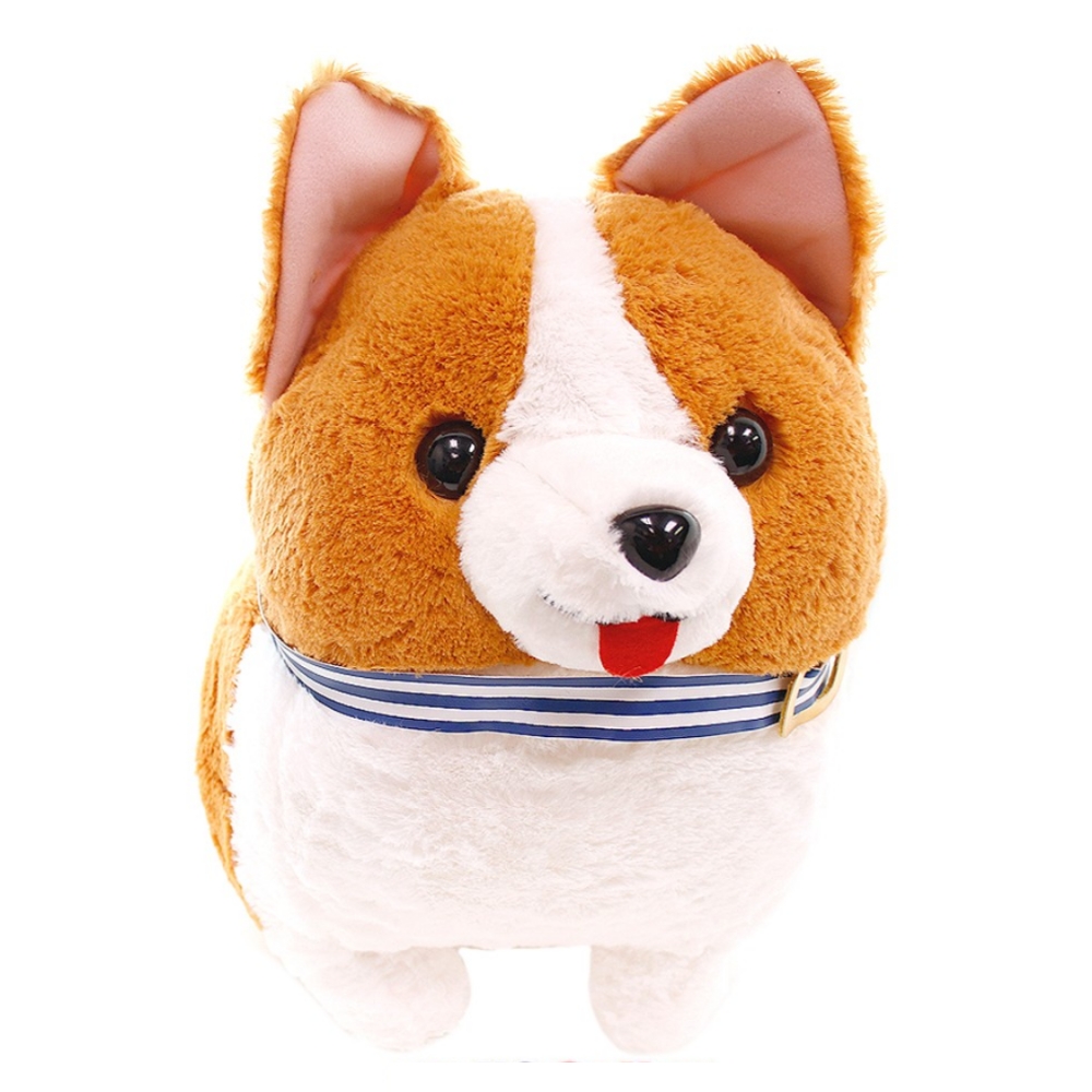 Corgi Dog Outing Plush Collection Big Plush picture
