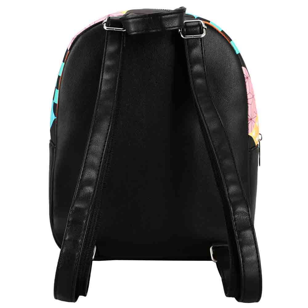 Demon Slayer Patterns Mini Backpack picture