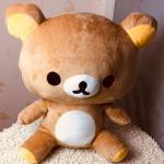 Re:Zero Jumbo Nesoberi 40cm Lying Down Plush - Rem (Dragon-Dress Ver.)