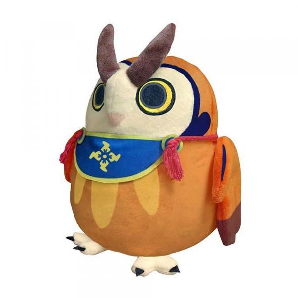 Fukuzuku Cohoot Plush