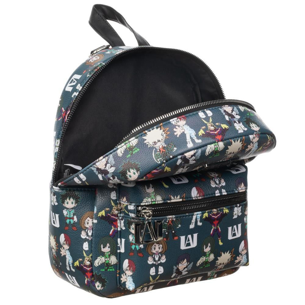 My Hero Academia AOP Printed Mini Backpack picture