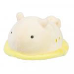 Umi-Ushi San Sea Bunny Sea Slug Plush Peach Yellow