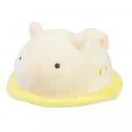 Umi-Ushi San Sea Bunny Sea Slug Plush Peach Yellow