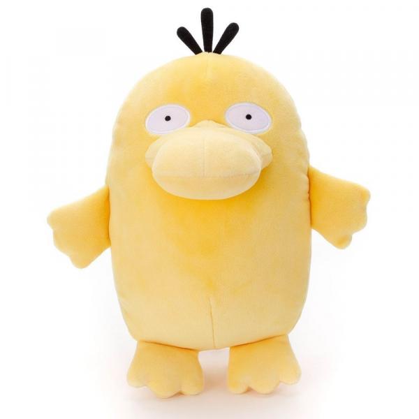 Pokémon Mocchi-Mocchi Psyduck Plush Toy picture