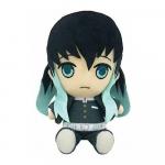 Demon Slayer Muichiro Tokito Chibi Plush Toy