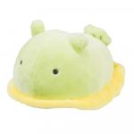 Umi-Ushi San Sea Bunny Sea Slug Plush Lime Green Yellow
