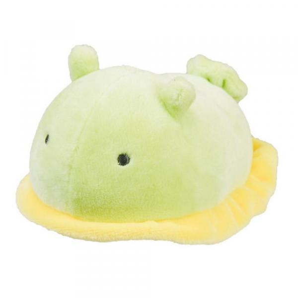 Umi-Ushi San Sea Bunny Sea Slug Plush Lime Green Yellow picture