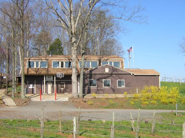 Burnley Vineyards