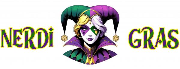 Nerdi Gras