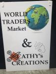 Worlds Traders Market/Cathys Creations