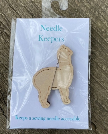 Needle Keeper, sewing needle keeper, magnetic needle keeper picture