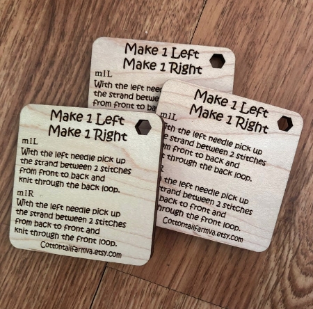 Make one Left Make one right stitch yarn tool knitting tool image 0 Make one Left Make one right stitch yarn tool knitting tool image 1 Make one Left picture