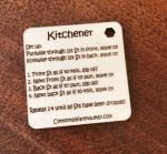 Kitchener stitch yarn tool knitting tool sock reminder image 0 Kitchener stitch yarn tool knitting tool sock reminder image 1 Cottontailfarmva  3,487