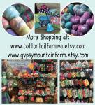 Cottontail Farm & Gypsy Mountain Farm