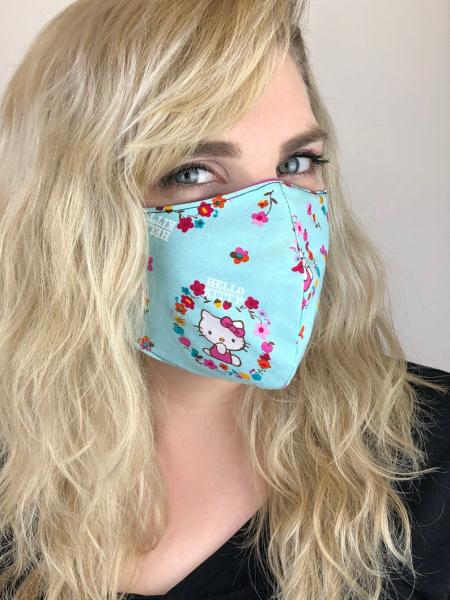 Hello Kitty BODO face mask Pastel Buy1Donate1
