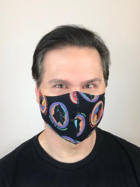 Black Panther BODO face mask Buy1Donate1