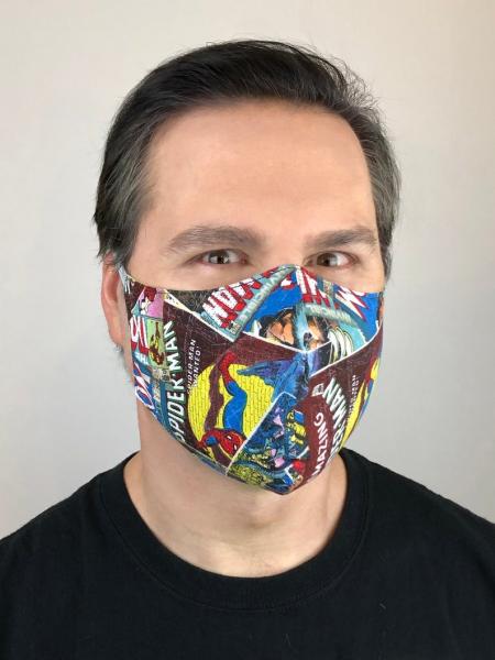 Marvel Avengers BODO face mask covers Buy1Donate1