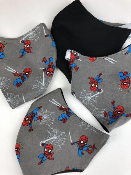 Cute Spiderman BODO face mask Buy1Donate1