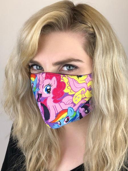 My Little Pony BODO face mask Buy1Donate1