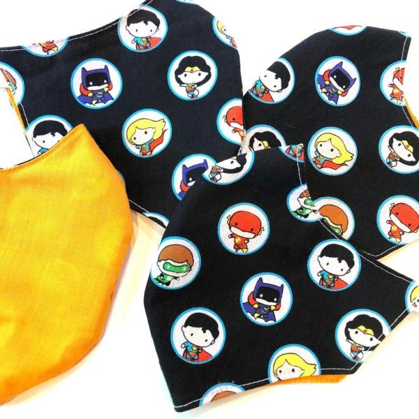 Chibi DC BODO face mask Kawaii Buy1Donate1