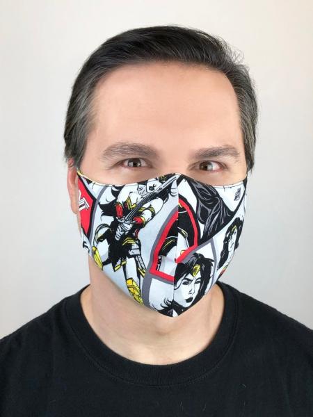 Wonder Woman BODO face mask Buy1Donate1