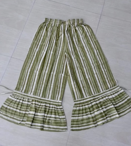 Bloomers Synchi Pants #3