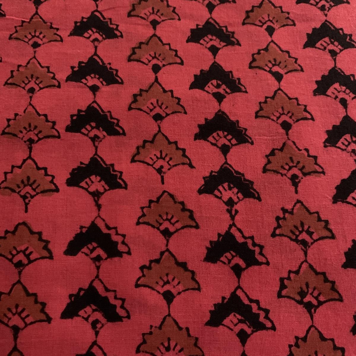 Hand Block Printed Skirt MF2 picture