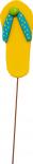 Flip Flop- Yellow