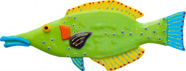 Pike - Green picture
