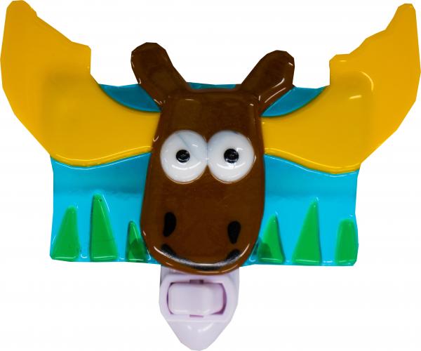 Moose Nightlight picture