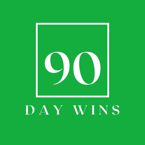90 Day Wins